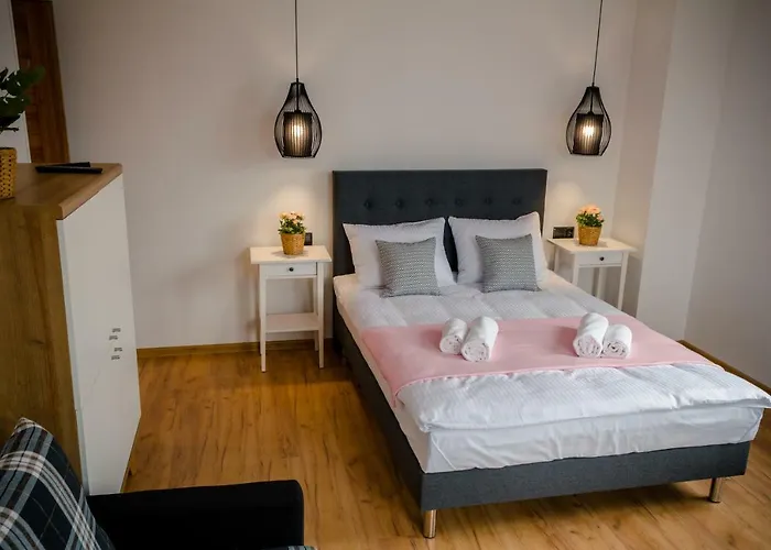 Golden Rooms Blisko Energylandii