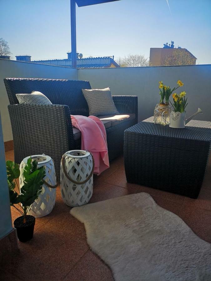 Privatunterkunft Golden Blisko Energylandii Zator
